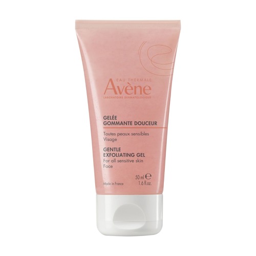 AVENE Jemný gelový peeling 50ml