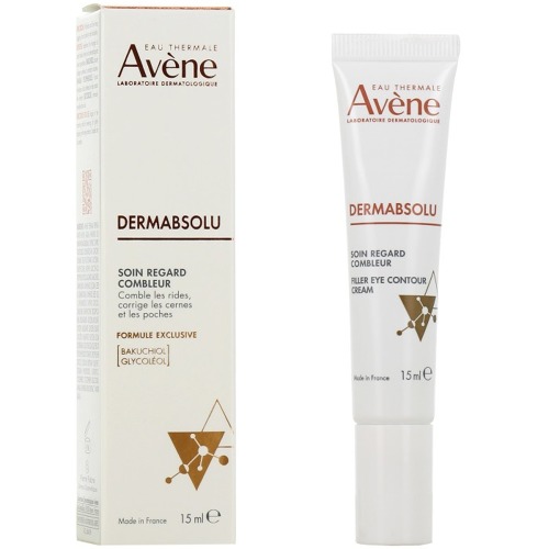 AVENE DermAbsolu Vyhlazující oční krém 15ml