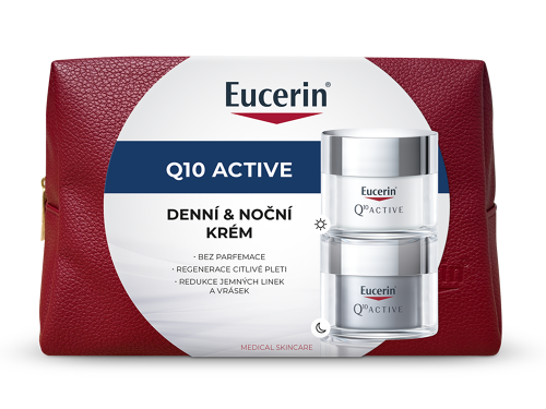 Eucerin Q10 ACTIVE Vánoce 2025