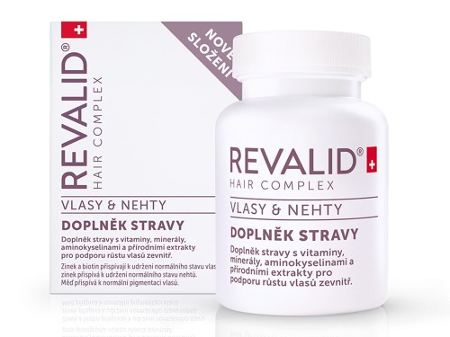 Revalid Hair Complex cps.30