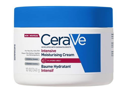 CeraVe Intenzivní hydratační krém 340g