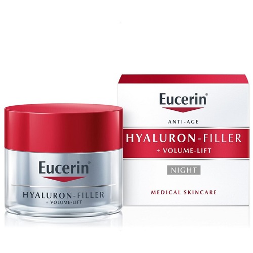 Eucerin VOLUME-FILLER noční krém 50ml