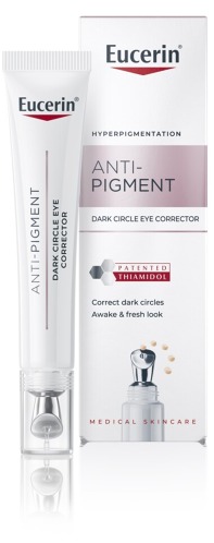 Eucerin AntiPigment oční krém tmavé kruhy 15ml