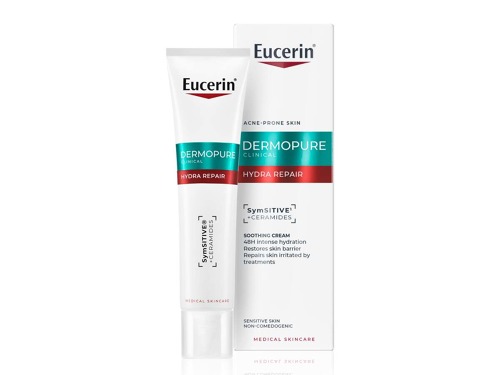 Eucerin DermoPure CLINICAL obnovující krém 40ml