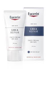 Eucerin UreaRepair denní krém na obličej 50ml