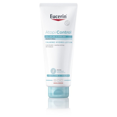 Eucerin AtopiControl zklidň.krémový gel 400ml