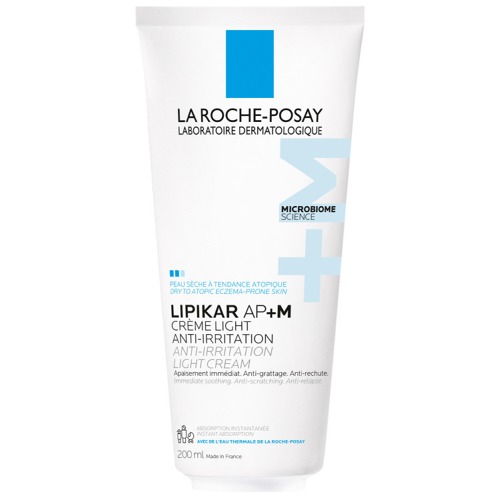 LRP LIPIKAR AP+M lehká textura 200ml