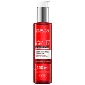 VICHY DERCOS Collagen filler 17 regen.kůra 150ml