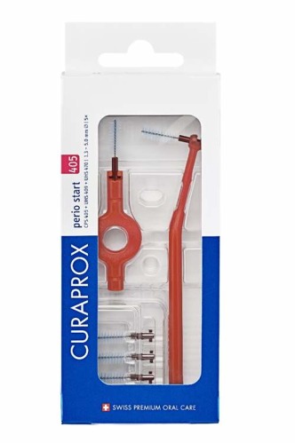 CURAPROX CPS 405 Perio start mezizub.kartáček 5ks *