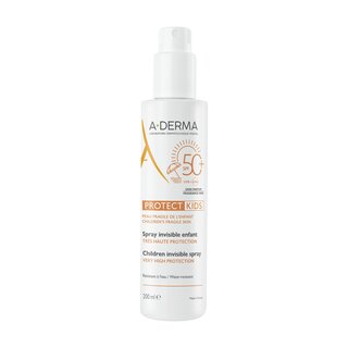 A-DERMA Protect Kids transpar.sprej SPF50+ 200ml