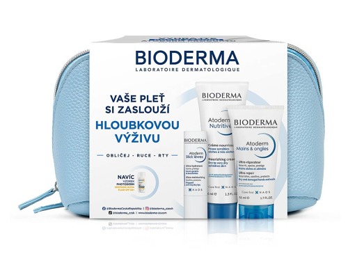 BIODERMA Atoderm dárkový balíček