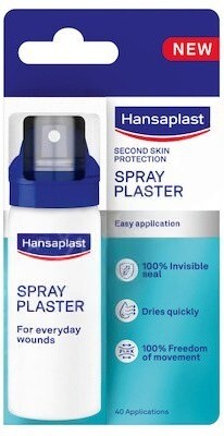 Hansaplast náplast ve spreji 40ml