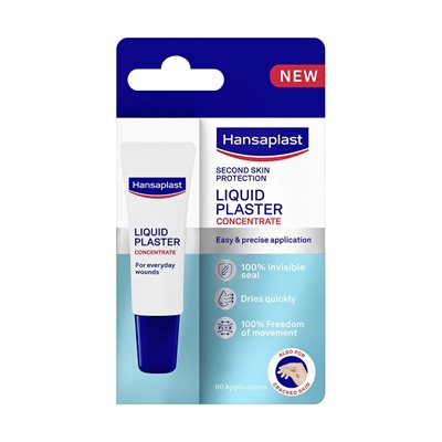Hansaplast tekutá náplast 10ml Hansaplast tekutá náplast 10ml