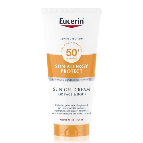 Eucerin SUN krém-gel slun. alergie SPF50+ 200ml