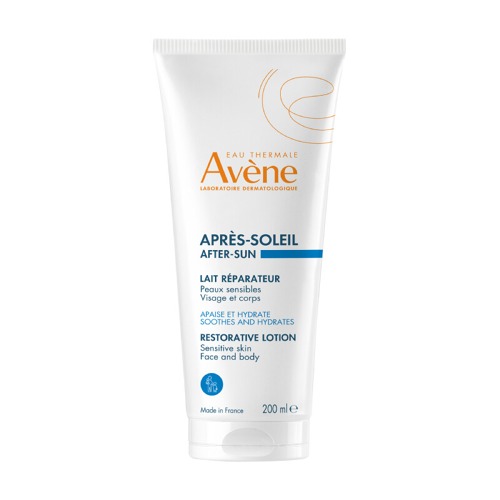 AKCE 1+1 AVENE Sun Repar. mléko po opalování 200ml