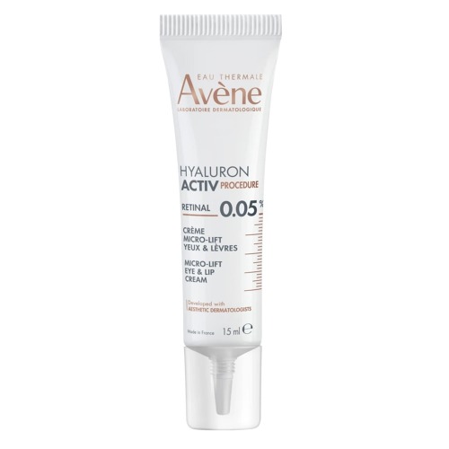 AVENE Hyal.Activ PROCEDURE Mikro-Lift oči a rty 15ml