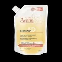 AVENE XeraCalm A.D Relipid. mycí olej 400ml - NÁPLŇ