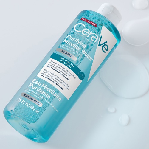 CeraVe Čisticí micelární voda 400ml CeraVe Čisticí micelární voda 400ml