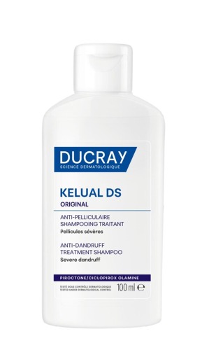 DUCRAY Kélual DS Šampon proti lupům 100ml DUCRAY Kélual DS Šampon proti lupům 100ml