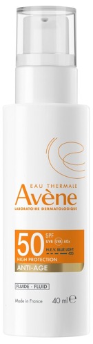 AKCE 1+1 AVENE Anti-age fluid SPF50 40ml AKCE 1+1 AVENE Anti-age fluid SPF50 40ml