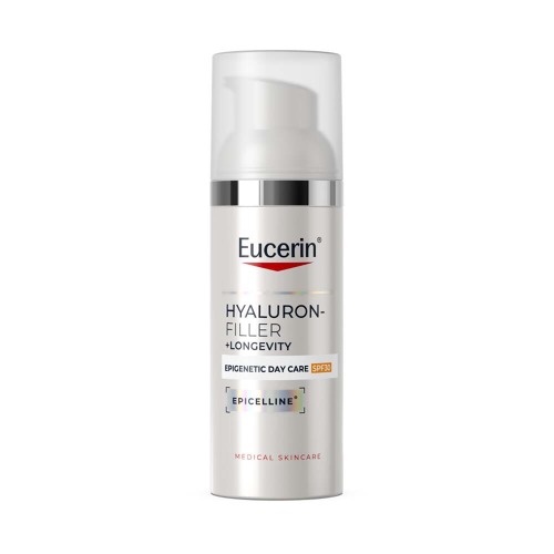 Eucerin Hyal-Fill+Longevity Epigenetic denní krém SPF30 50ml