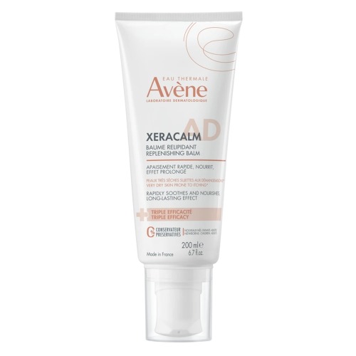 AVENE XeraCalm A.D. Relipidační balzám 200ml