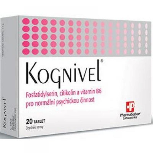 KOGNIVEL PharmaSuisse tbl.20 KOGNIVEL PharmaSuisse tbl.20
