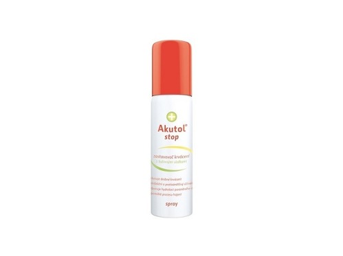 AKUTOL STOP spray 60 ml AKUTOL STOP spray 60 ml