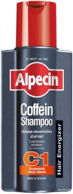 ALPECIN Energizer Coffein Shamp.C1 250ml