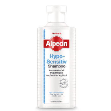 ALPECIN Hyposensitiv šampon su.pok.250ml