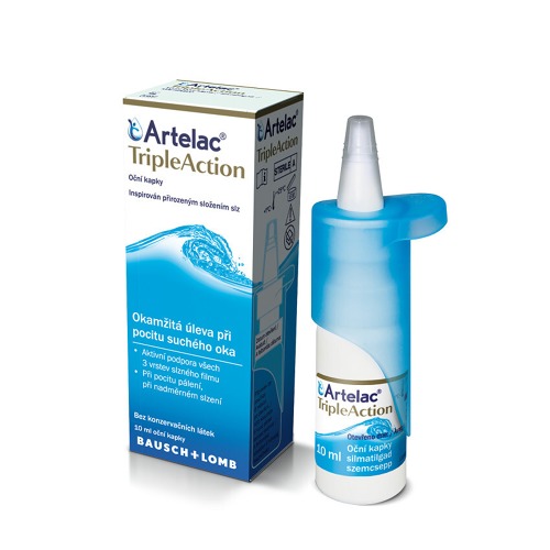 Artelac TripleAction 10ml