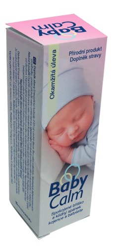 BabyCalm doplněk stravy 15ml koncentrát