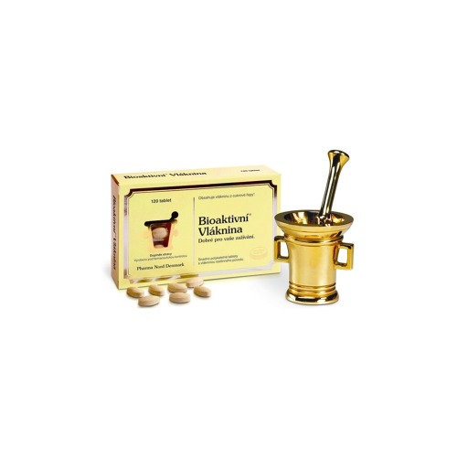 PHARMA NORD Bioaktivní Vláknina tbl.120
