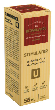 Bioaquanol U stimulátor vl.růstu  55ml