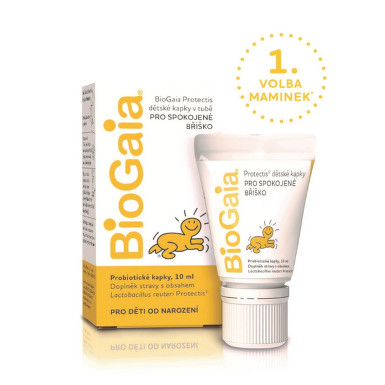 BioGaia ProTectis probio.kapky 10ml tuba