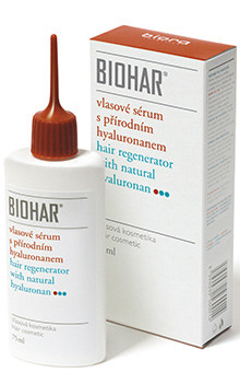 Biohar vlasový aktivátor 75ml