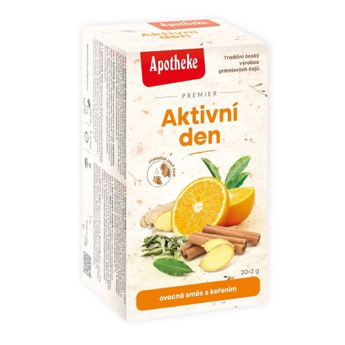 Apotheke PREM Aktivní den 20x2g n.s.