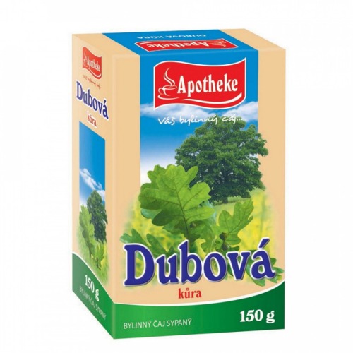Apotheke Dubová kůra syp.150g