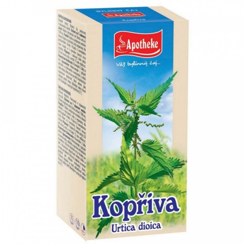 Apotheke Kopřiva dvoudomá 20x1.5g n.