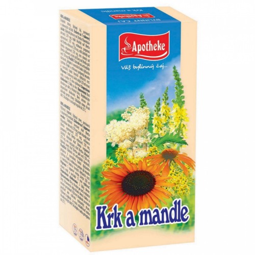 Apotheke Krk a mandle 20x1.5g