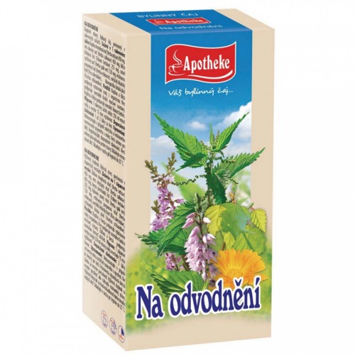 Apotheke Na odvodnění 20x1.5g