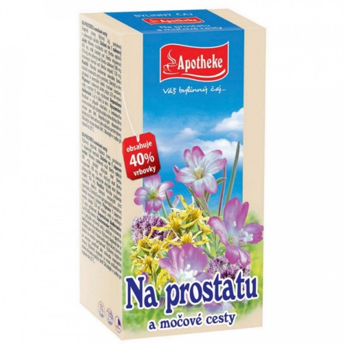 Apotheke Na prostatu 20x1.5g n.s.