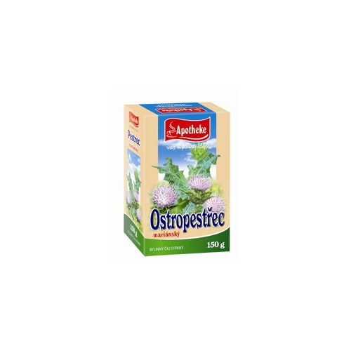 Apotheke Ostropestřec syp. 150g