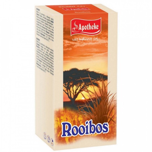 Apotheke Rooibos 20x1.5g n.s.