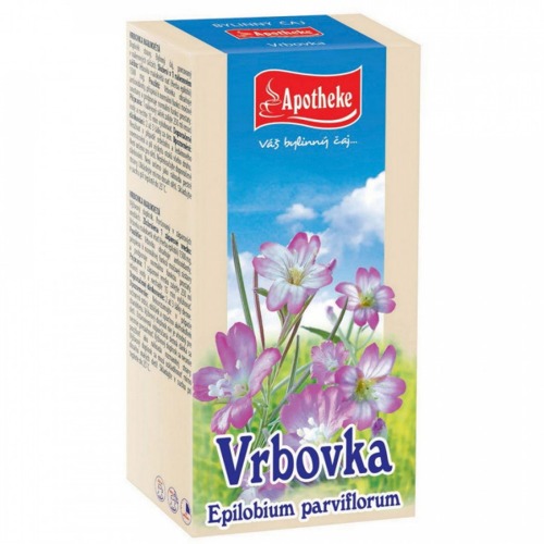 Apotheke Vrbovka malokvětá 20x1.5g