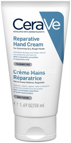 CERAVE Obnovující krém na ruce 50 ml