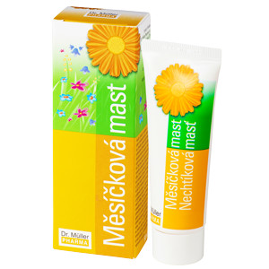 DR.MULLER mast měsíčková 50ml