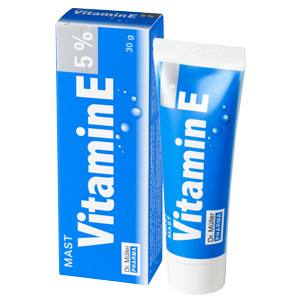 DR.MULLER Vitamín E mast 5% 30g