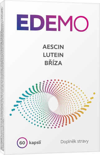 EDEMO kapsle cps.60 EDEMO kapsle cps.60