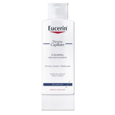 Eucerin DermoCapillaire 5% Urea šampon 250ml